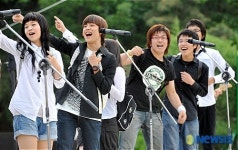 2008대동제 전야제 소리마을 축제공연