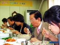 천안농협 매주 화요일 닭고기 먹는날