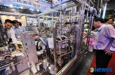 KOREA PACK-COPHEX-KOREA RAB 2008 개막