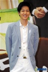 밝은 표정의 정민