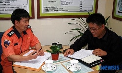 남양주소방서, 민원서비스 개선