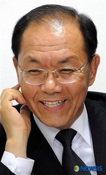 한나라당 황우여의원, 