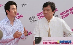 한류우드 홍보대사 성룡