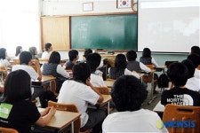 동대문소방서, 청량중학교 소방안전교육 실시
