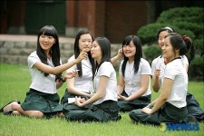 Good bye 여드름! T2S 여고생 모델을 찾아라