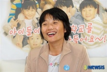 정진화 전국교직원노동조합 위원장