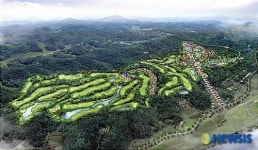 연천군 백학관광리조트 조성에 1987억 경제효과