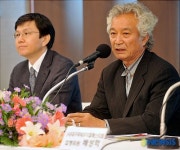 2008 대구국제뮤지컬페스티벌 기자간담회