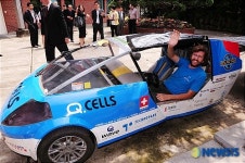 안녕하세요 Solar Taxi 운전사입니다