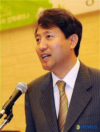 컬처노믹스에 대해 말하는 오세훈 서울시장