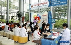 가천의대 길병원, 시민을 건강의 길로...