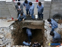 기름 훔친 흔적을 찾아서...