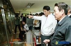 오세훈 시장, 노원자원회수시설 현장시찰