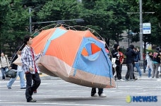 한국대형텐트협동조합 | 텐트도 함께