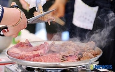 질좋고 저렴한 육우고기 맛 보세요