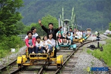 신나는 레일바이크