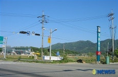 충북인삼협동조합 건립 부지