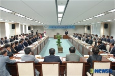수원시, 수원지역 86개 초등학교 교장 초청 간담회 개최