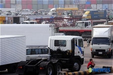 물류 올스톱 현실화