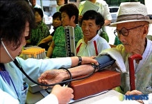 서초구, 의료취약계층 찾아가는 보건소 운영