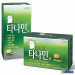 뇌·말초순환 개선제 타나민 약국용 출시
