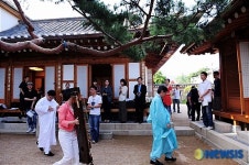 우리음악 우리한옥에서 듣기