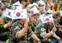 군가 부르는 고엽제 전우회
