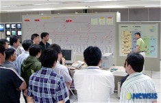 제주월드컵경기장 자위소방훈련 실시