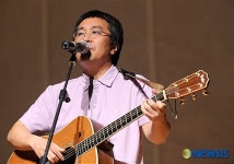 노래하는 시인 한동준