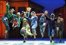 교육뮤지컬 반고흐와 해바라기소년