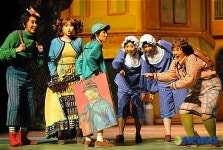 뮤지컬로 배우는 미술 반고흐와 해바라기 소년