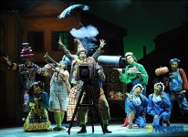 뮤지컬 반고흐와 해바라기소년