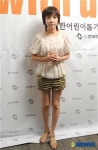 북한 어린이 돕기에 나선 귀순배우 김혜영