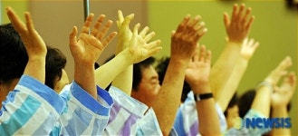 신나는 노래와 율동으로 치료해요