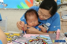 사랑의 병원 그림축제