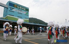 농협사료, 양돈양계 전문생산 경주공장 개장