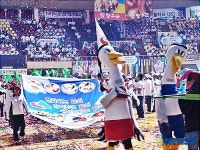 전라북도지사기 생활체육대회 군산개최