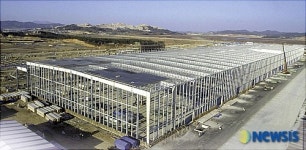 PEB시스템 전문업체 (주)케이앤지건설