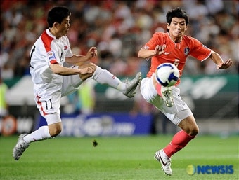 소림축구?