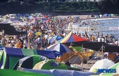 올 여름 피서 경주로 오세요