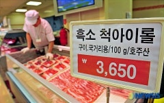서울시 쇠고기 원산지 표시 집중 점검