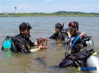 중앙119구조대, 특수수난구조교육 실시