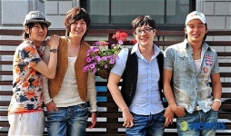 그룹 TGUS, 7년을 별렀다 ‘갓 오브 하모니’