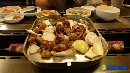 오리고기는 ‘맛있는 보약’ 꿱꿱