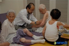 서초소방서 119의료 봉사