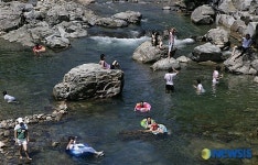 운일암 반일암 놀러오세요!