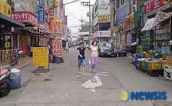 안산 원곡동 걷고싶은거리 조성