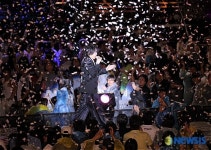 환상적인 무대 김장훈콘서트