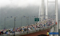 마창대교를 걸어요!