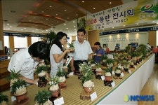 향기나는 고성군 민원실